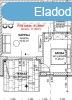 Elad 48m2-es Tglalaks, Balatonlelle