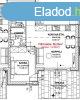 Elad 64m2-es Tglalaks, Balatonlelle
