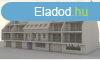 Elad 72m2-es Tglalaks, Balatonlelle