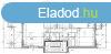 Elad 180m2-es Tglalaks, Balatonboglr