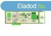 Elad 76m2-es Tglalaks, Fonyd