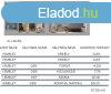 Elad 54m2-es Tglalaks, Balatonlelle