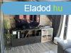 Egy elegns s modern penthouse jelleg laks knl tklete