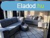 Egy elegns s modern penthouse jelleg laks knl tklete