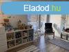 Egy elegns s modern penthouse jelleg laks knl tklete