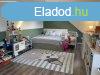 Egy elegns s modern penthouse jelleg laks knl tklete