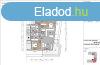 Elad 92m2-es Tglalaks, Gyr