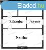 Elad vilgos,1,5 szobs panel laks a 10. emeleten, remek k