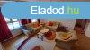 Elad 103 nm-es Feljtott Tglalaks Pcs Belvros 