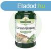 Koreai Ginzeng - Korean Ginseng tabletta - 600mg - 90db - Na
