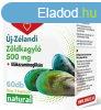 Dr. Herz Zldkagyl kivonat 500 mg 60 db kapszula doboz