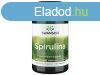 Swanson Spirulina alga (Minstett Organikus) 500 mg / 180 t