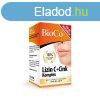 Bioco lizin c+cink komplex megapack tabletta 100 db
