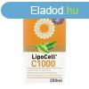LIPOCELL C-VITAMIN 1000MG FOLYADK