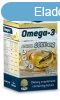 Jutavit omega-3 halolaj kapszula 1000mg 100 db