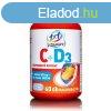 1x1 vitamin c-vitamin 500mg+d3+csipkebogy rgtabletta nara