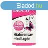 BIOCO HIALURONSAV+KOLLAGN KAPSZULA