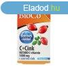 BIOCO C+CINK RETARD C-VIT. 1000MG 60DB