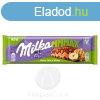 Milka Max Nutty Choco Wafer tbls 270g