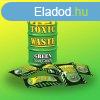 Toxic Waste zld dobozos savany cukorkk 42g