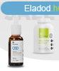 CBD Olaj 500 mg + Zld tea