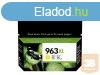 HP 963XL High Yield Yellow Original Ink Cartridge