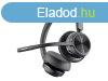 HP Poly Voyager 4320 USB-C Headset +BT700 dongle +Charging S