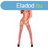 Passion BS013 - cskos necc szett (piros) - S-L