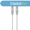 S-link Kbel - SL-CAT01 (UTP patch kbel, CAT5e, szrke, 1m)