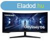 Samsung 34" LC34G55TWWP WQHD HDMI Display port 165Hz v