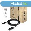Club 3D kbel - CAC-1411 (3.2 USB-A 10 Gbps, M/F, 5m)