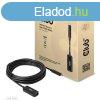 Club 3D Kbel - CAC-1536 (USB-C Gen 2 to USB-A, 10Gbps, 5m)