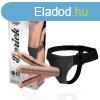 Harness Attraction ? llthat szerelem vibrtor 22,5 cm