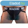 Macho MX25NN ? prmium fekete jock szexi als L-es mretben