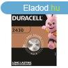 Duracell CR2430 ? ltium gombelem 3V, 1 darab