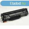 Canon CRG728 utngyrtott toner CRG-728 / CRG128 / CRG328 ~2