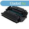 HP CF287A fekete utngyrtott toner CF-287A, 9000 oldal