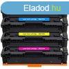 HP -hez W2212X (207X) srga UTNGYRTOTT toner (?2450 oldal)