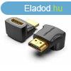 Vention HDMI/M-> HDMI/F ( 270 fokos), adapter