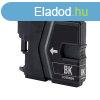 Brother -hz, LC985 Bk (fekete) utngyrtott tintapatron (~3