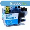 Brother LC462XL C (cin) UTNGYRTOTT nagy kapacits tintap