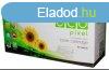 ECOPIXEL lzertoner For Use HP LaserJet 1010 Q2612A fekete 2