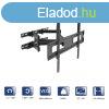 Akyga AK-MB-10 TV Wall Mount Full Motion Bracket +/-45 50kg