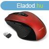 Advance Shape 6D Wireless Mouse Red