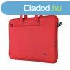 Trust Bologna Eco-friendly Slim Laptop Bag for 16" Red