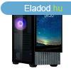 Zalman Z10 DS Tempered Glass Black