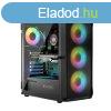 Logic Portos ARGB Midi Window Black