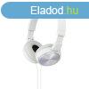 Sony MDR-ZX310W Headphones White
