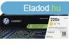 HP 220X Yellow toner