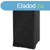 Zalman Z1 Iceberg Tempered Glass Black